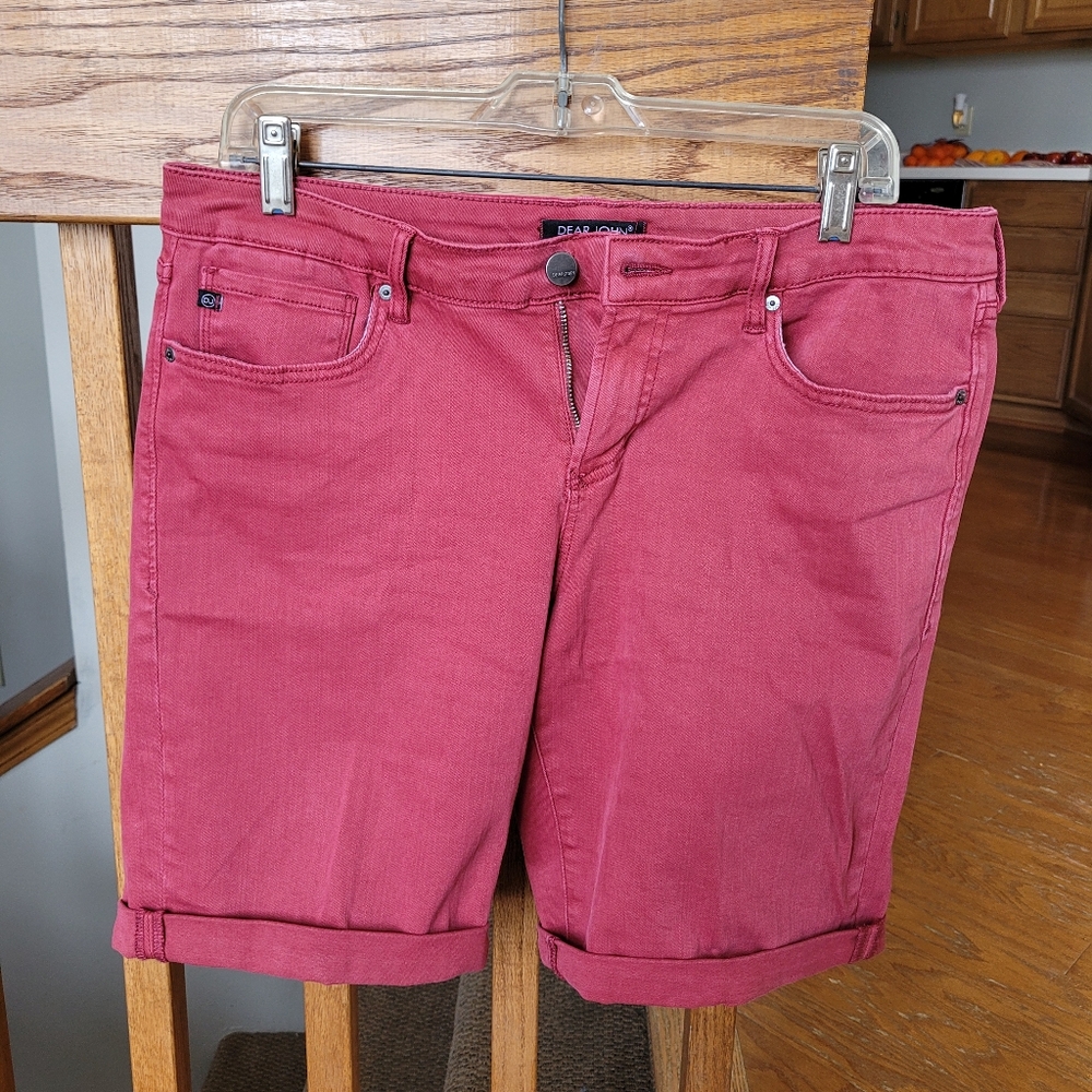 Dear John Shorts